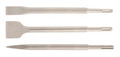 Mejselsats Betong & Tegel SDS+ 3-pack Falke